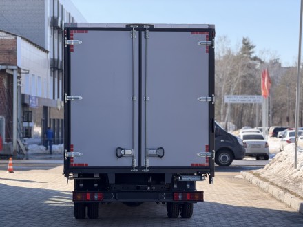 ГАЗ ГАЗель Next 2.7 MT, 2025 Европлатформа 