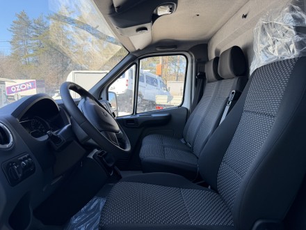 ГАЗ ГАЗель Next 2.7 MT, 2025 Европлатформа 