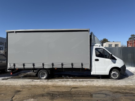 ГАЗ ГАЗель Next 2.7 MT, 2025 Европлатформа