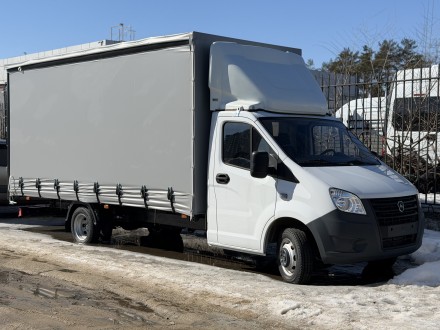 ГАЗ ГАЗель Next 2.7 MT, 2025 Европлатформа