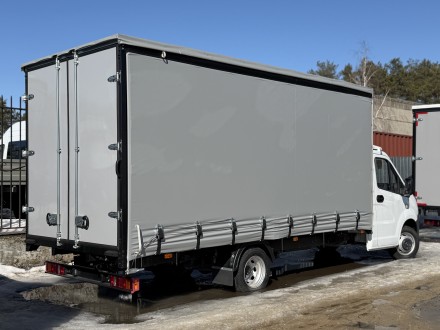 ГАЗ ГАЗель Next 2.7 MT, 2025 Европлатформа