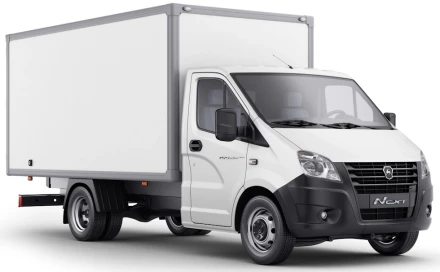 Газель Next Бортовой Спецтехника Изотермический фургон