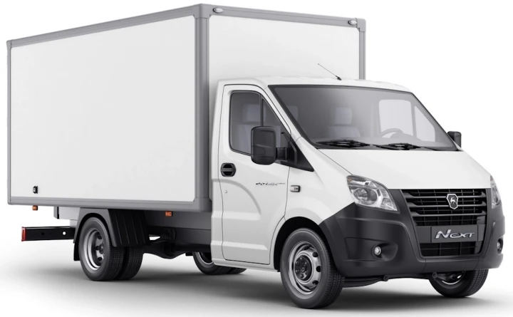 Газель Next Бортовой Спецтехника Изотермический фургон