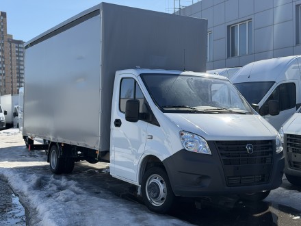 ГАЗ ГАЗель Next 2.7 MT, 2025 Европлатформа