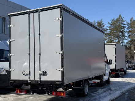 ГАЗ ГАЗель Next 2.7 MT, 2025 Европлатформа