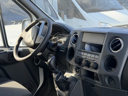 ГАЗ ГАЗель Next 2.7 MT, 2025 Европлатформа