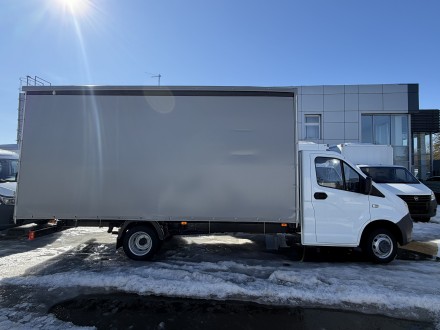 ГАЗ ГАЗель Next 2.7 MT, 2025 Европлатформа