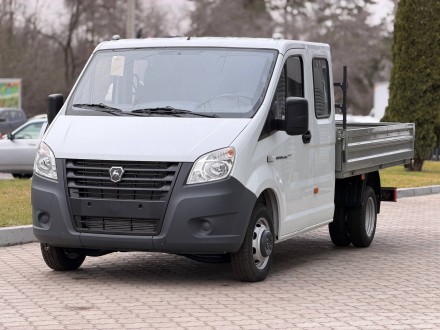 Газель Next Бортовой 3.5 т