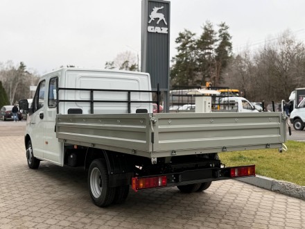 Газель Next Бортовой 3.5 т
