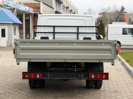 Газель Next Бортовой 3.5 т