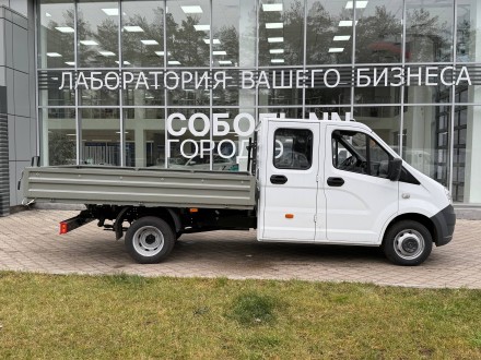 Газель Next Бортовой 3.5 т