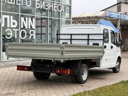 Газель Next Бортовой 3.5 т