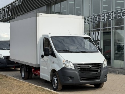 ГАЗ ГАЗель Next 2.5 MT, 2025 Изотермический фургон