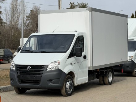 ГАЗ ГАЗель Next 2.5 MT, 2025 Изотермический фургон