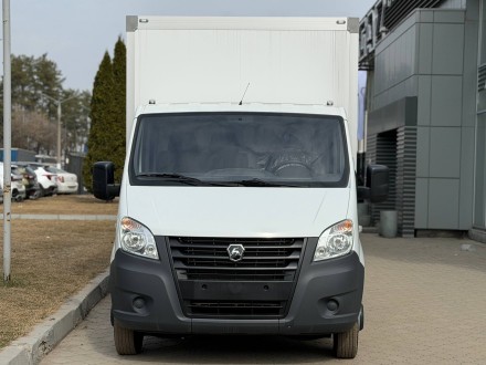 ГАЗ ГАЗель Next 2.5 MT, 2025 Изотермический фургон