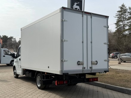 ГАЗ ГАЗель Next 2.5 MT, 2025 Изотермический фургон