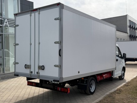 ГАЗ ГАЗель Next 2.5 MT, 2025 Изотермический фургон