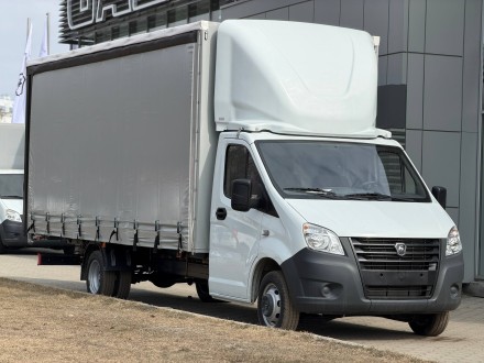 ГАЗ ГАЗель Next 2.7 MT, 2025 Европлатформа