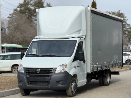 ГАЗ ГАЗель Next 2.7 MT, 2025 Европлатформа