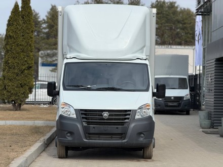 ГАЗ ГАЗель Next 2.7 MT, 2025 Европлатформа