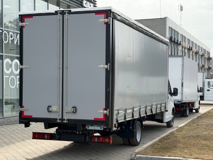 ГАЗ ГАЗель Next 2.7 MT, 2025 Европлатформа