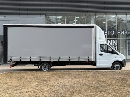 ГАЗ ГАЗель Next 2.7 MT, 2025 Европлатформа