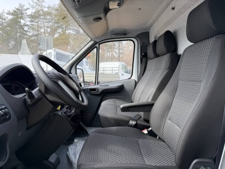 ГАЗ ГАЗель Next 2.7 MT, 2025 Европлатформа