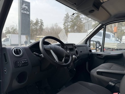 ГАЗ ГАЗель Next 2.7 MT, 2025 Европлатформа