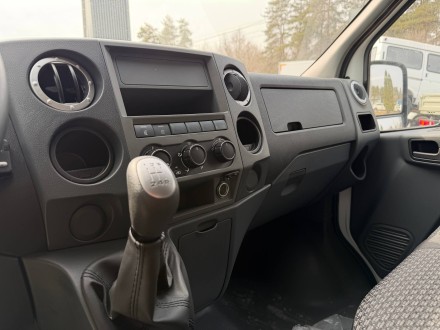 ГАЗ ГАЗель Next 2.7 MT, 2025 Европлатформа