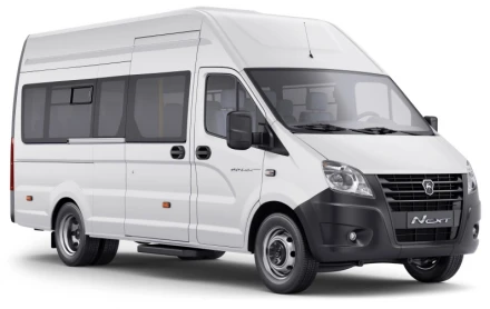 Газель Next Автобус 14+3+1 мест