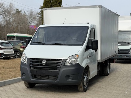 ГАЗ ГАЗель Next 2.5 MT, 2025 Промтоварный фургон