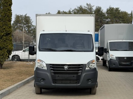 ГАЗ ГАЗель Next 2.5 MT, 2025 Промтоварный фургон