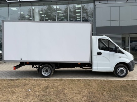 ГАЗ ГАЗель Next 2.5 MT, 2025 Промтоварный фургон