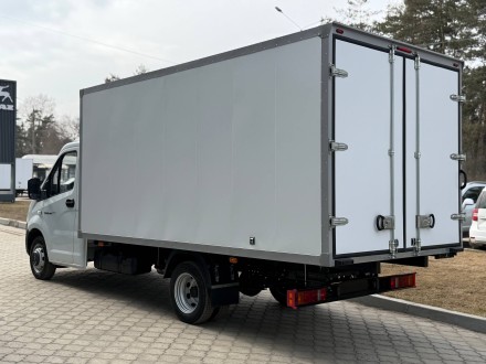 ГАЗ ГАЗель Next 2.5 MT, 2025 Промтоварный фургон