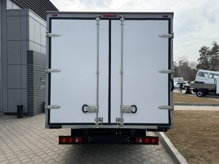 ГАЗ ГАЗель Next 2.5 MT, 2025 Промтоварный фургон