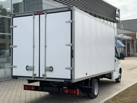 ГАЗ ГАЗель Next 2.5 MT, 2025 Промтоварный фургон