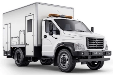 Газон Next Спецтехника Автомастерская