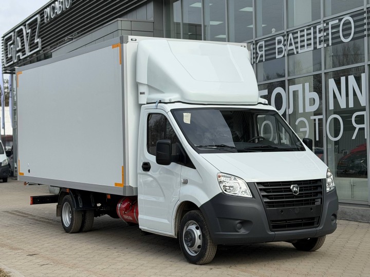 ГАЗ ГАЗель Next 2.5 MT, 2025 Изотермический фургон 