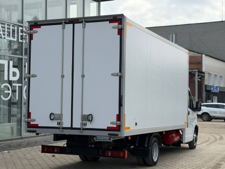 ГАЗ ГАЗель Next 2.5 MT, 2025 Изотермический фургон 