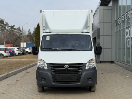 ГАЗ ГАЗель Next 2.5 MT, 2025 Изотермический фургон 