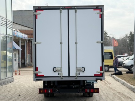 ГАЗ ГАЗель Next 2.5 MT, 2025 Изотермический фургон 