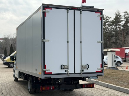 ГАЗ ГАЗель Next 2.5 MT, 2025 Изотермический фургон 