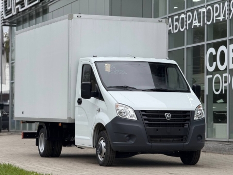 Газели Next Изотермический