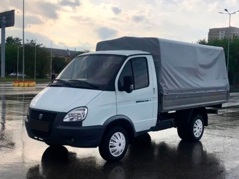 Газели Бизнес Тент