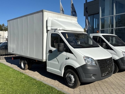 Газели Next промтоварный