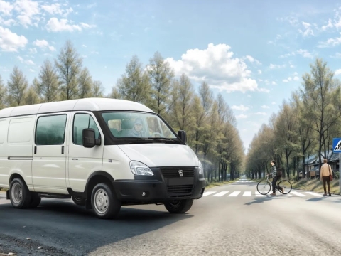 Газели Бизнес Комби