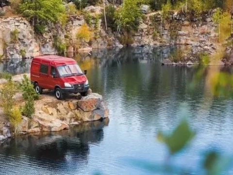 Соболь Бизнес 4x4