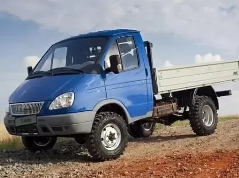 Соболь Бизнес 4x2