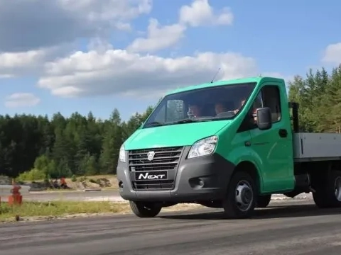 Газели Next Бортовой