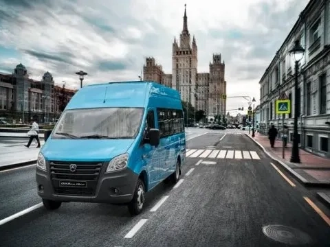 Газели Next Автобус